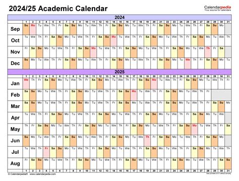 schedule planner utd